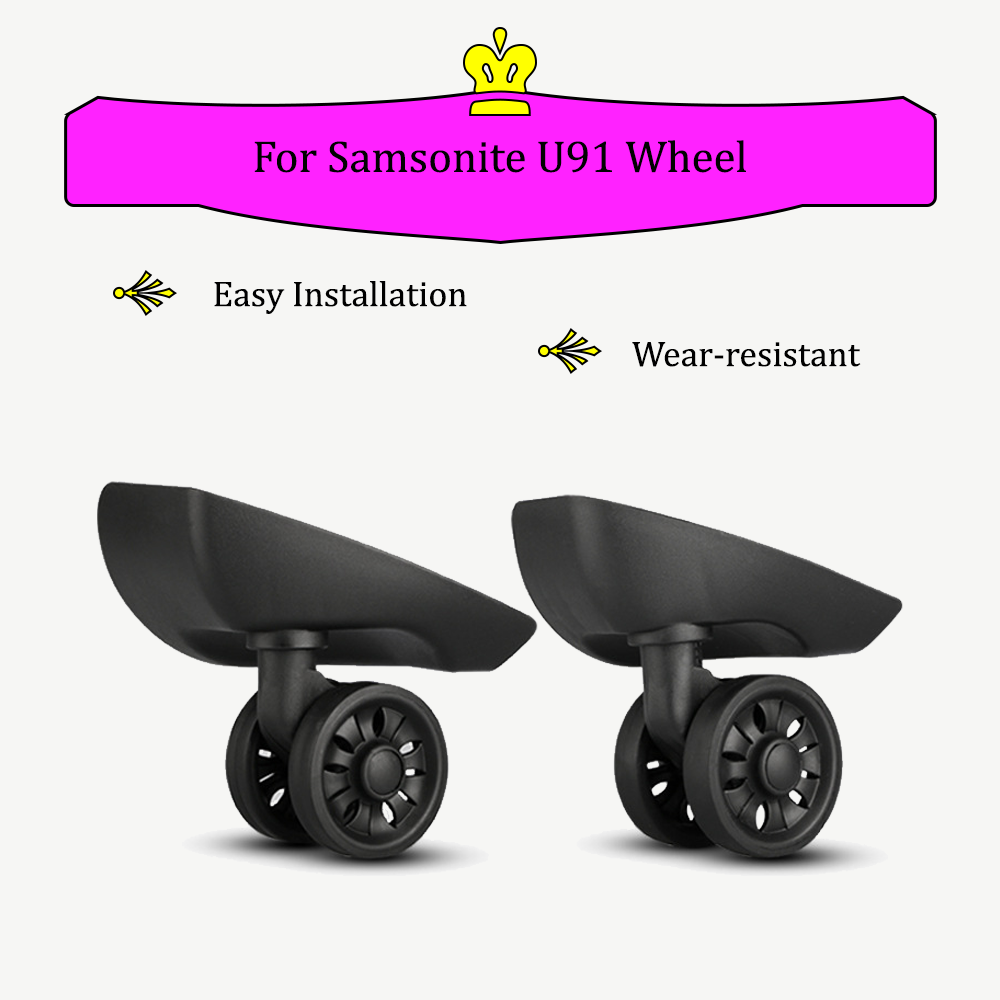 Travel Accessories Samsonite - Suitable For Samsonite U91 Suitcase Accessories