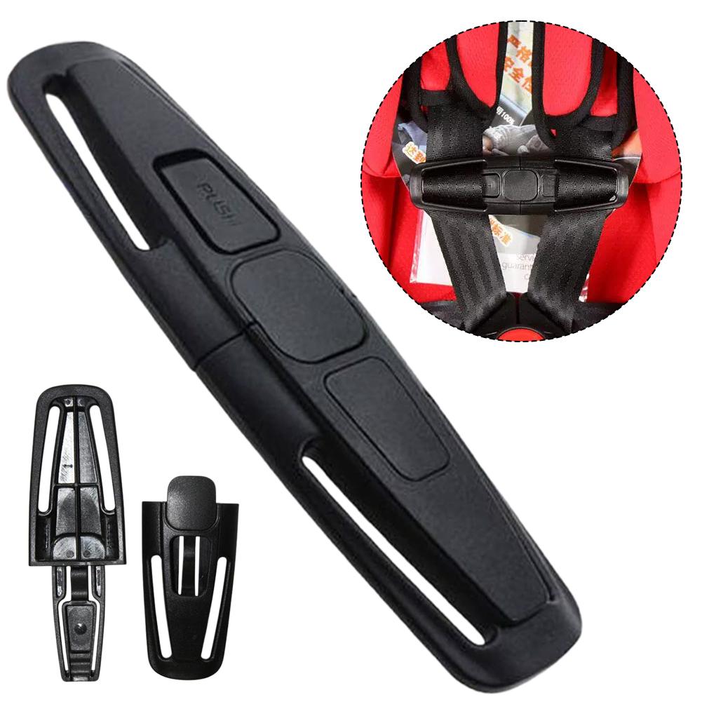 Travel Accessories For Baby - Car Child Safety Seat Strap Clip
