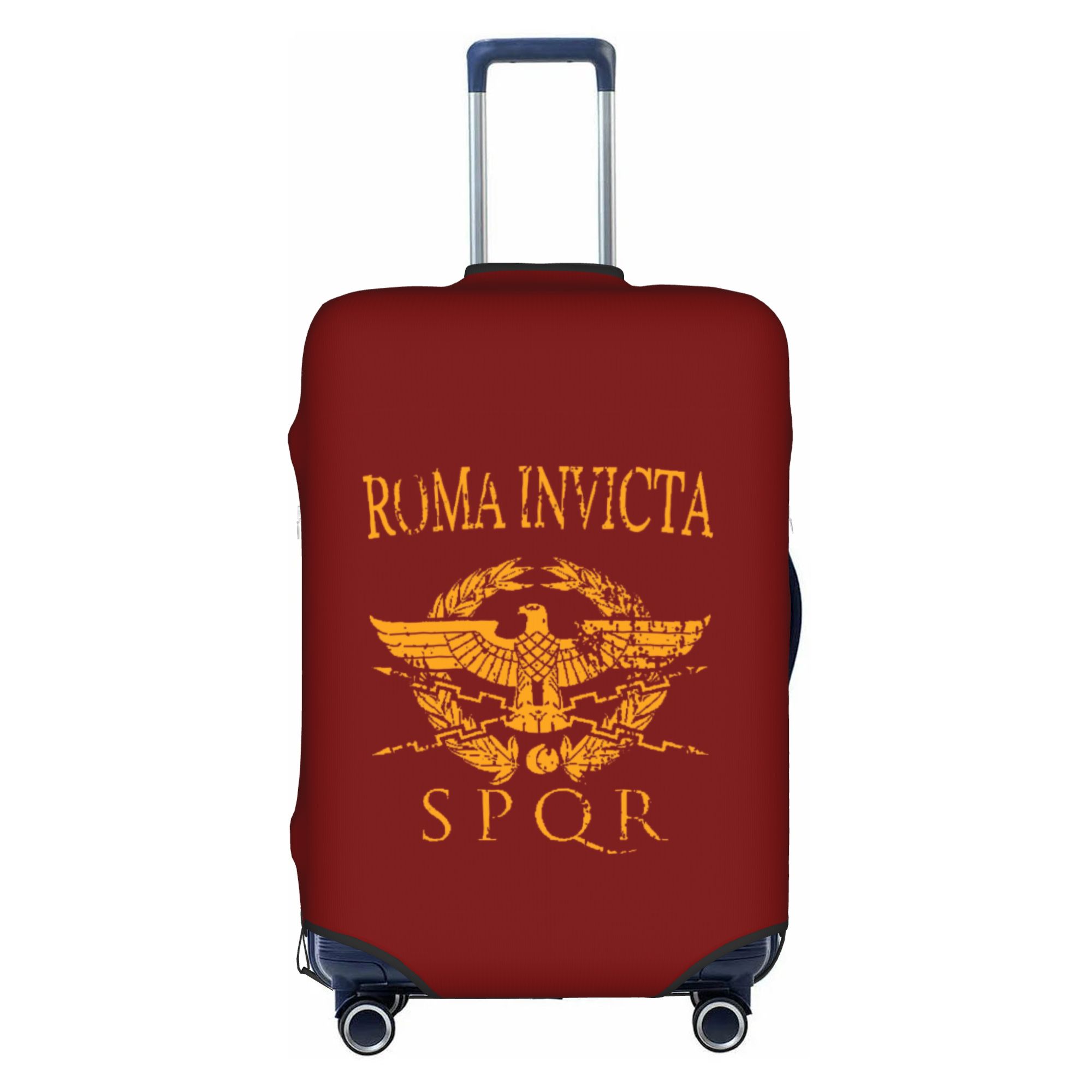 Travel Accessories Rome - Cute Vintage Gold Roman Empire Eagle