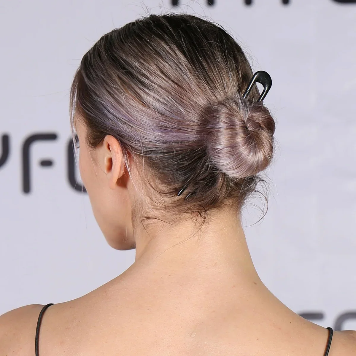 Travel Accessories Gifts For Women - French Hair Fork U Shaped Hairpin
