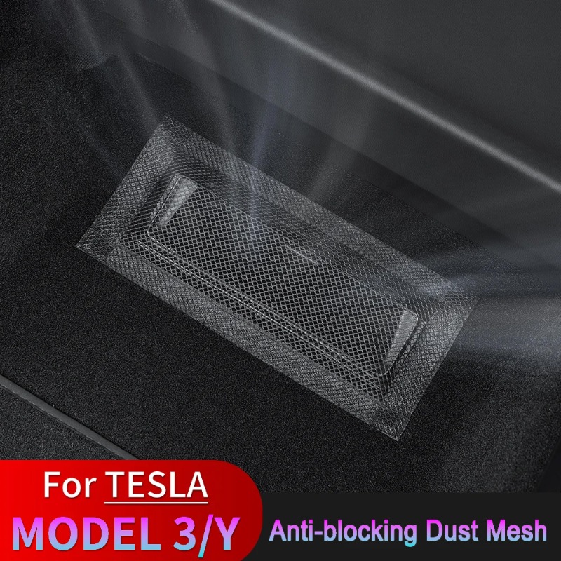 Travel Accessories Under $25 - 2PCS For Tesla Model 3 Y