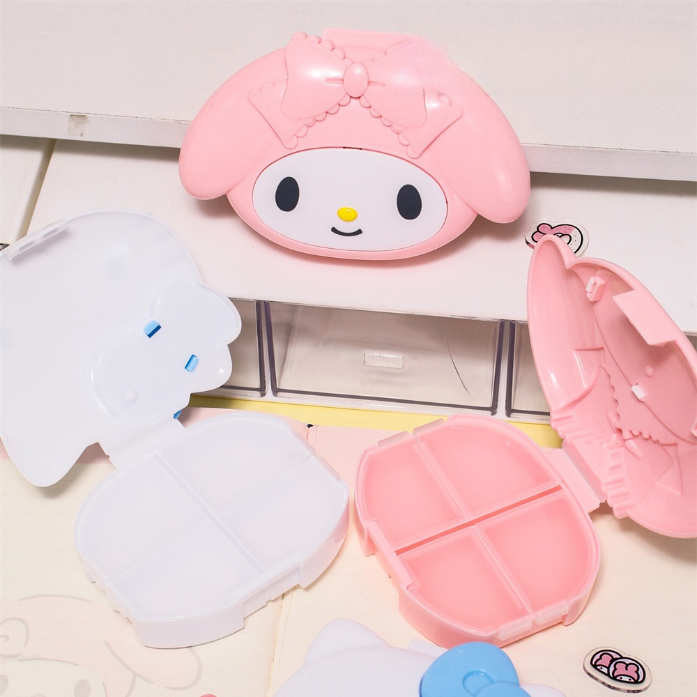Travel Accessories Gifts For Women - Genuine Sanrio Hello Kitty My Melody