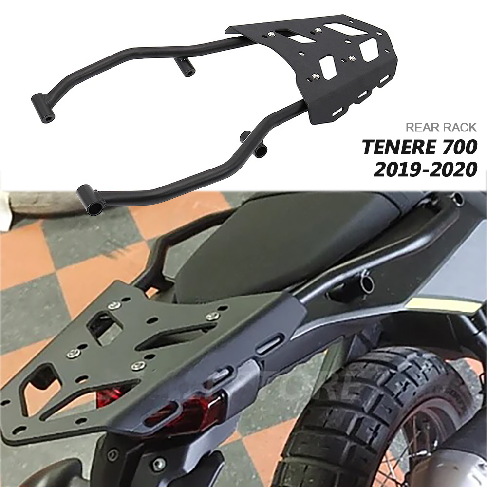 Luggage Cover Protector - Motorcycle Accessories Rear Rack For Yamaha