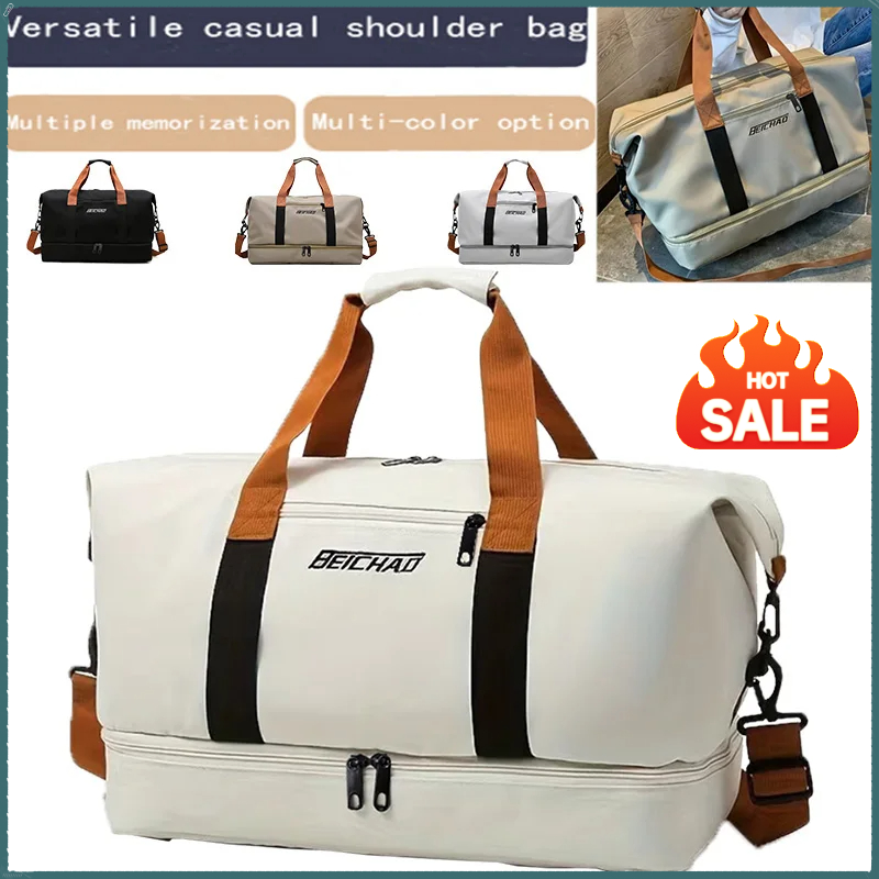 Travel Accessories And Bags - Travel Gym Bag Short-distance Luggage Portable