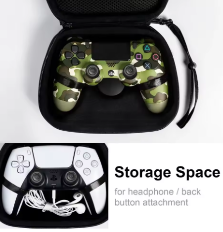 Travel Bag Xbox Series S - Skull & Co. Controller Case Storage
