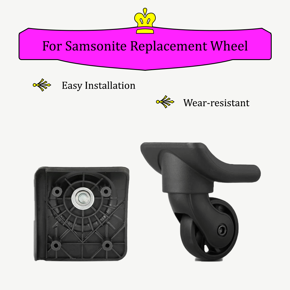 Travel Accessories Samsonite - Adapt To Samsonite Luggage Wheel Accessories