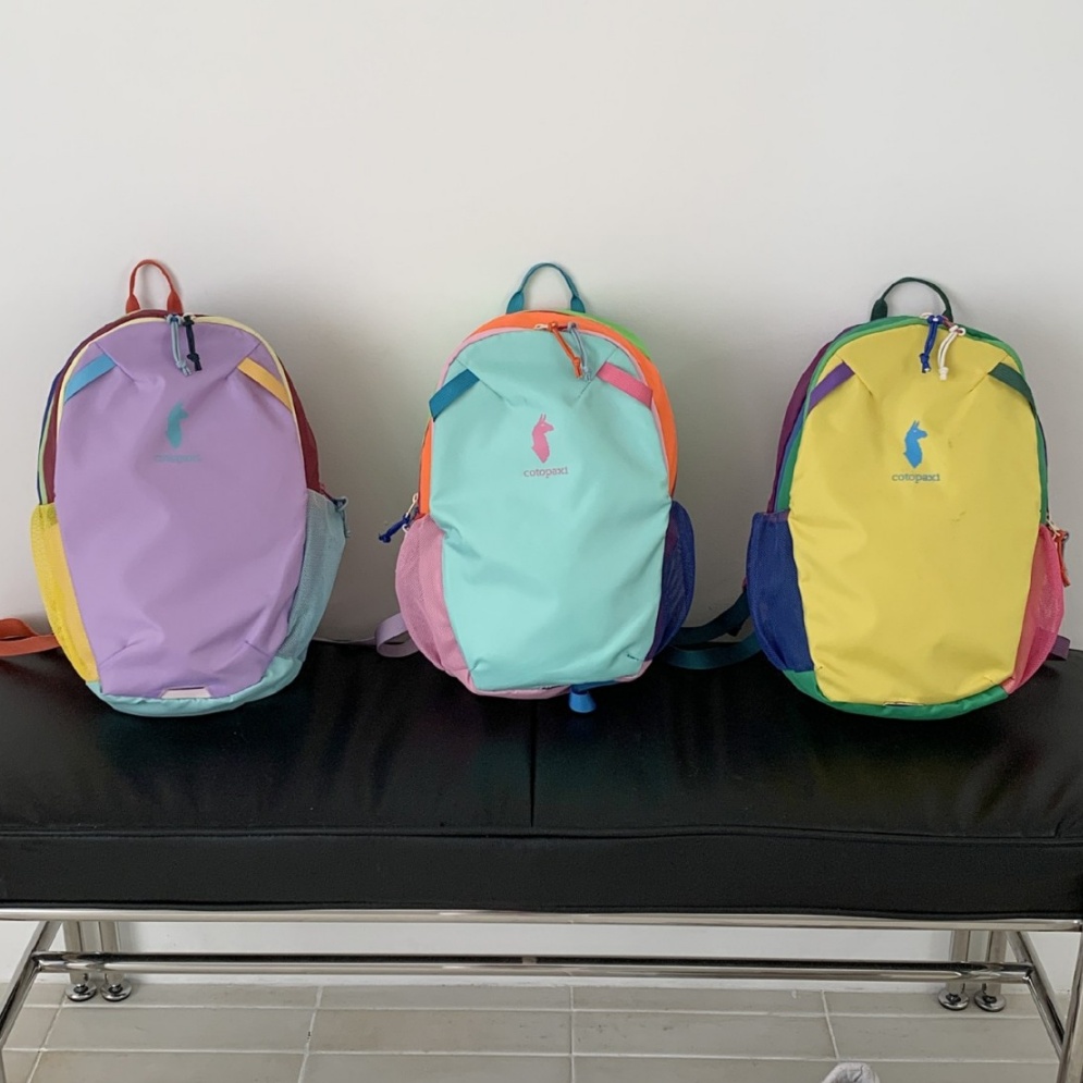 Travel Accessories Logo - 12L Children's Backpack Small Capacity Durable