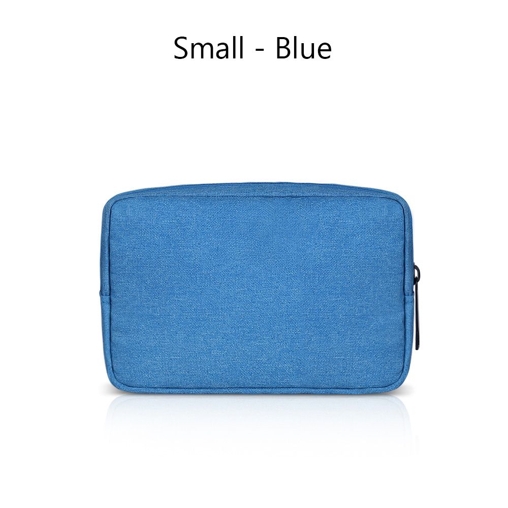 Travel Accessories And Bags - Travel Organizer USB Cable Earphone Gadget