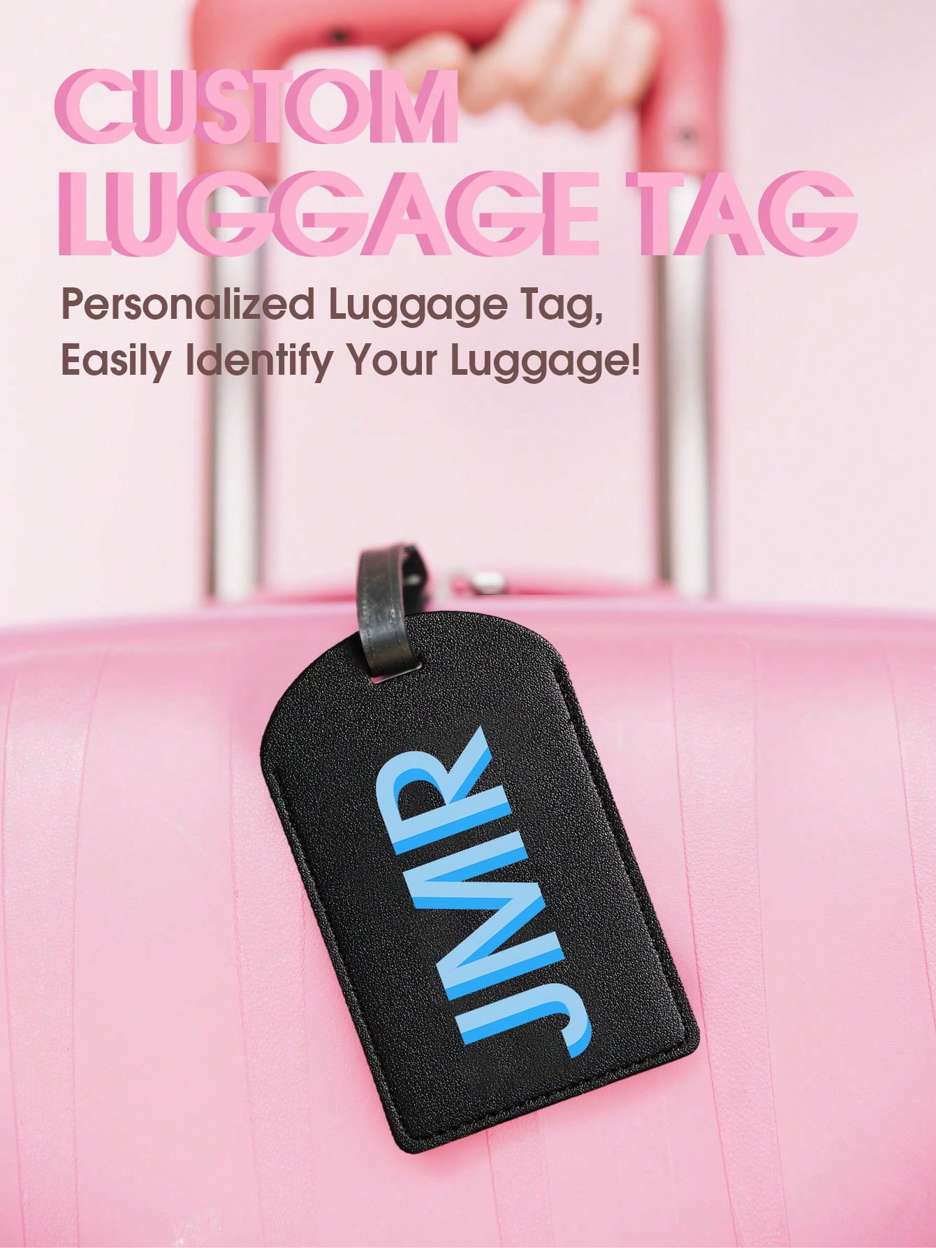 Personalized Initial Luggage T - огляд і ціна Travel Accessories And Bags