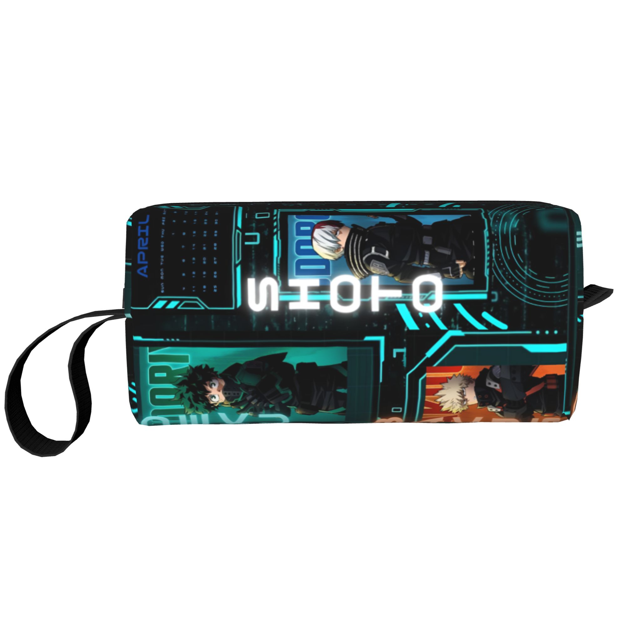 Fashion My H-Heros Academias T - огляд і ціна Travel Accessories Kit Bag