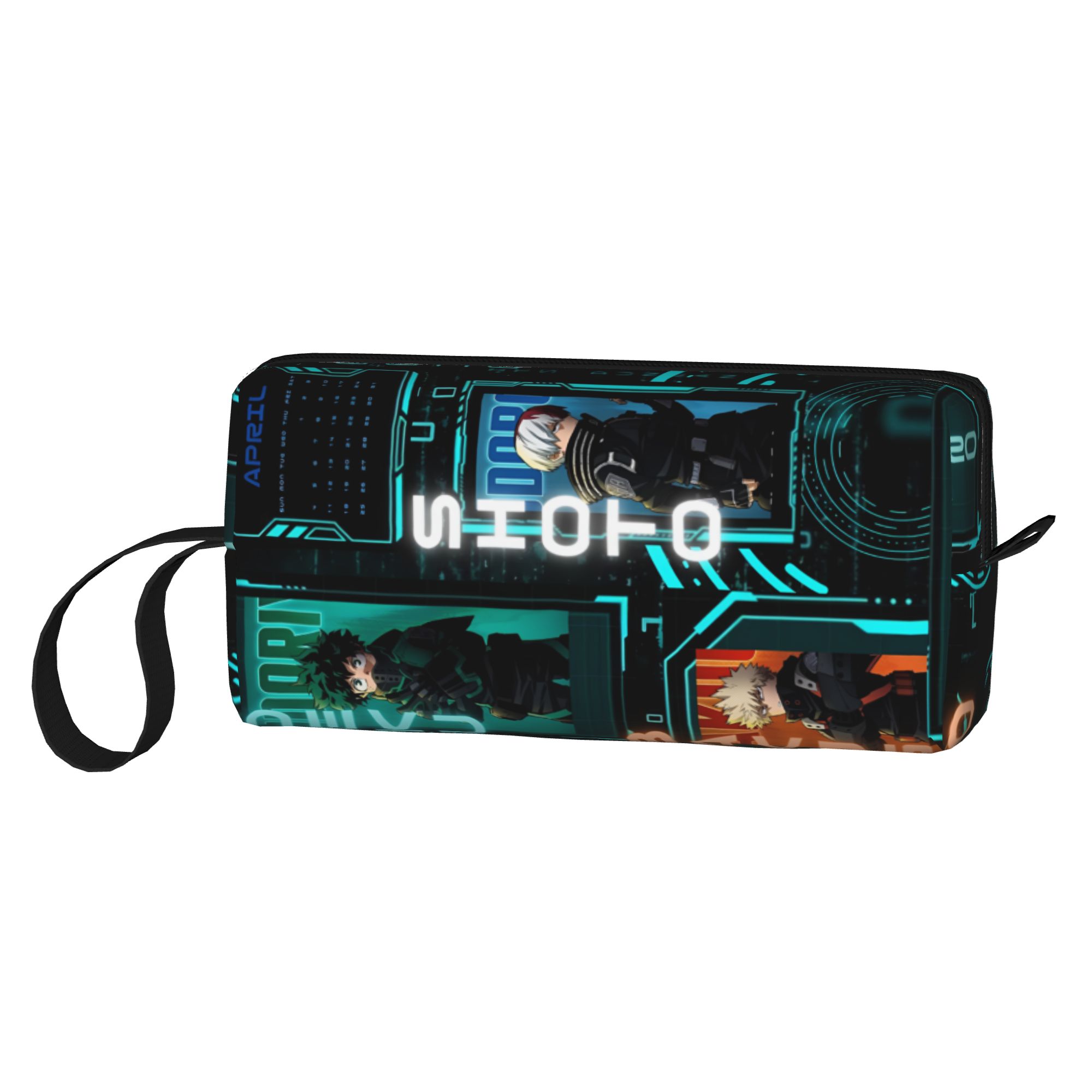 Fashion My H-Heros Academias T - огляд і ціна Travel Accessories Kit Bag