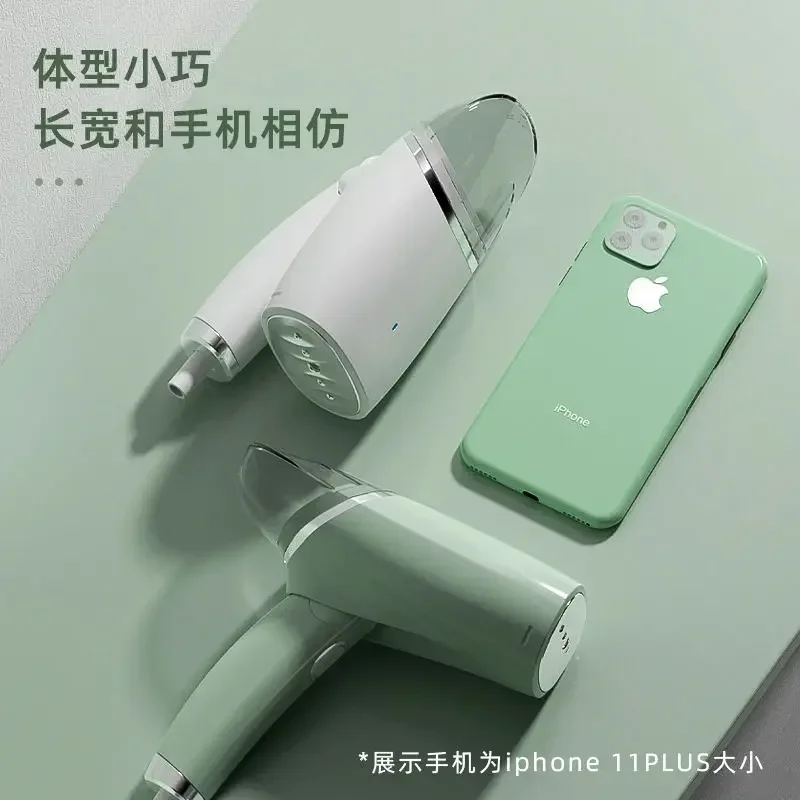 110V Handheld Portable Hanging - огляд і ціна Mini Iron Travel