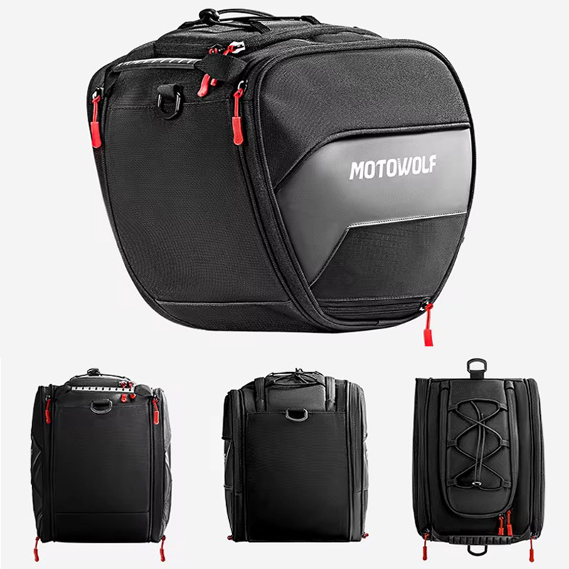 Scooter Tunnel Tank Bag Tool T - огляд і ціна Travel Accessories Logo