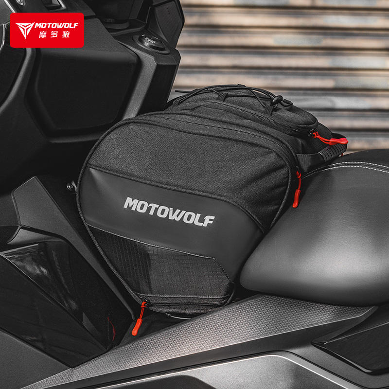 Scooter Tunnel Tank Bag Tool T - огляд і ціна Travel Accessories Logo