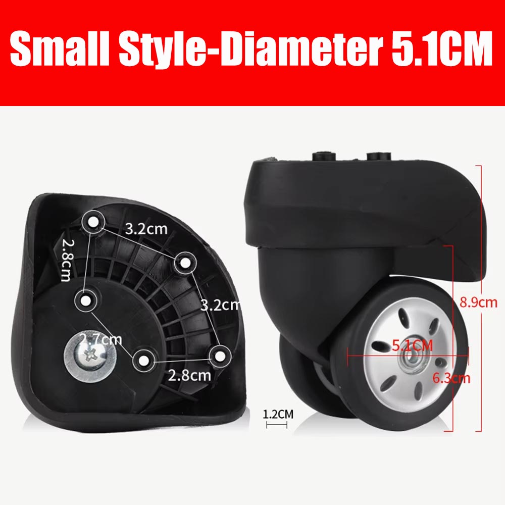 for Samsonite V56 wheel replac - огляд і ціна Travel Accessories Samsonite