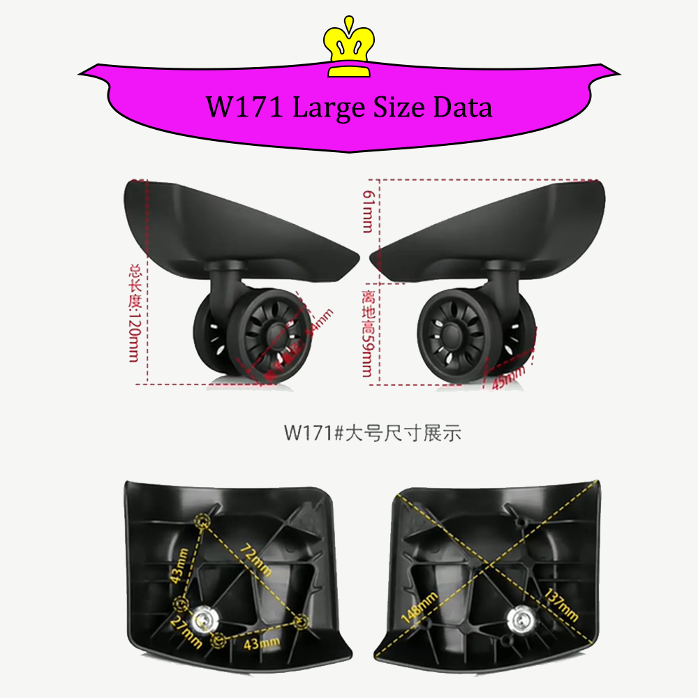 Suitable For Samsonite U91 Sui - огляд і ціна Travel Accessories Samsonite