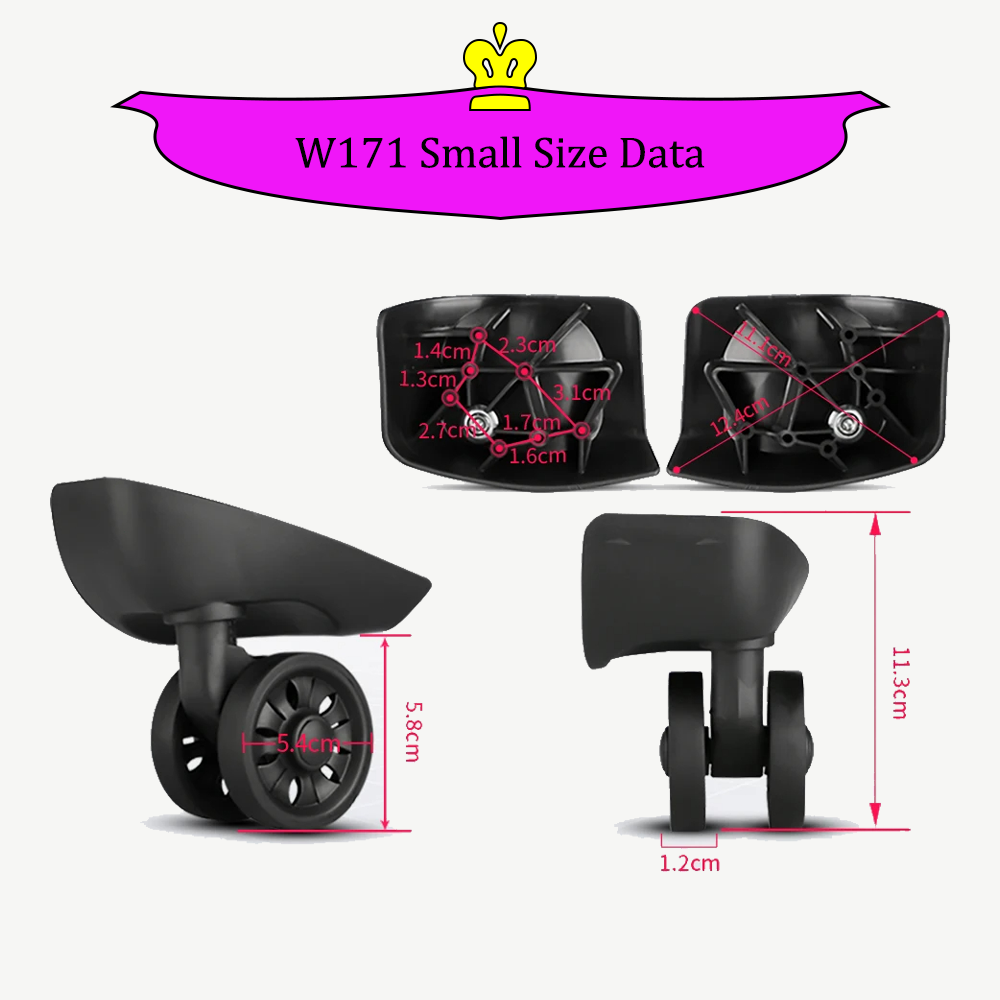 Suitable For Samsonite U91 Sui - огляд і ціна Travel Accessories Samsonite