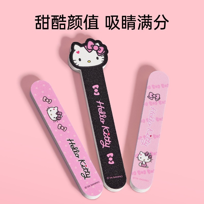 Sanrio authorized Hello Kitty  - огляд і ціна Travel Accessories Kit Bag