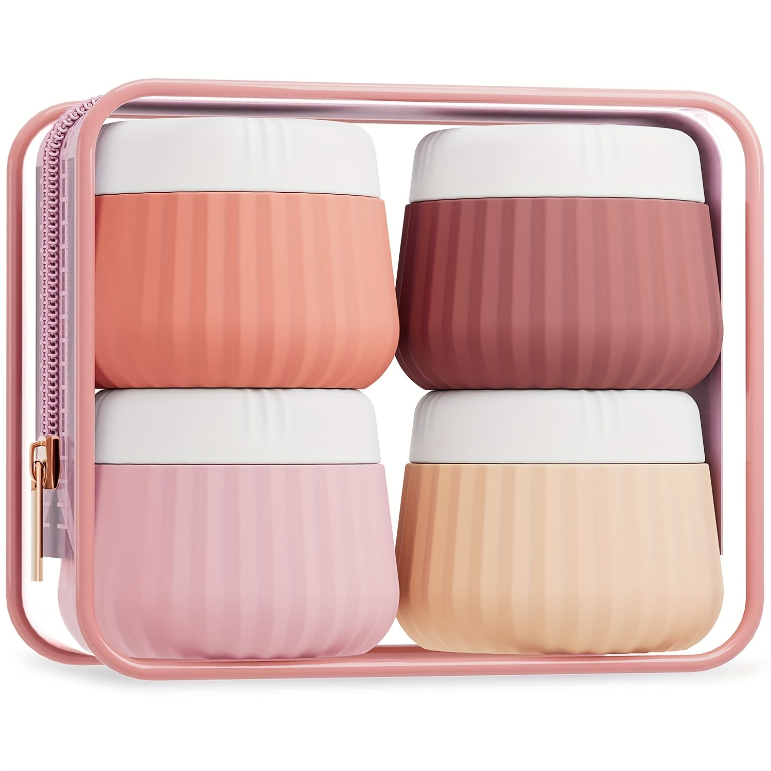 Travel Toiletries Containers,  - огляд і ціна Toiletry Bag Tsa