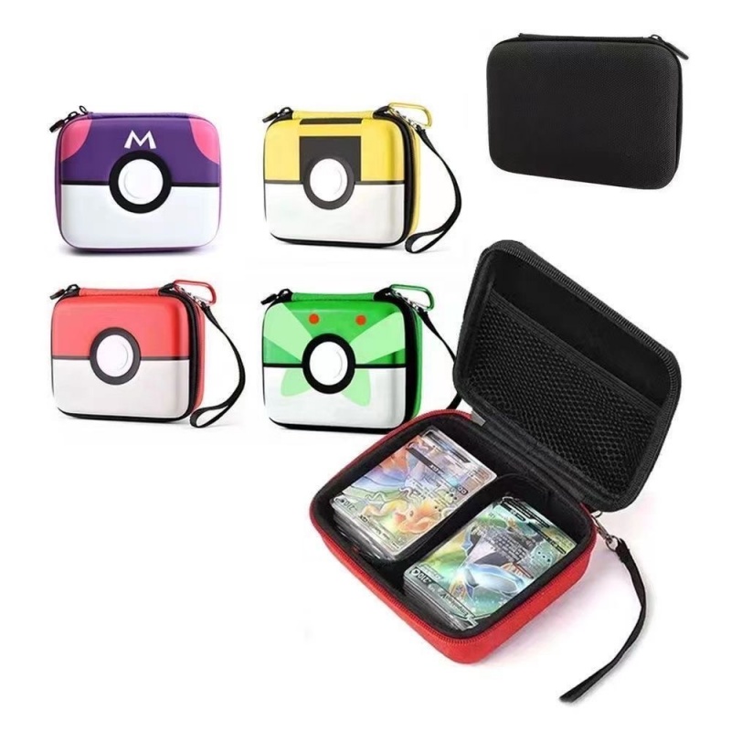 Pokemon Hard Case for Board Ga - огляд і ціна Travel Accessories For 6 Year Old