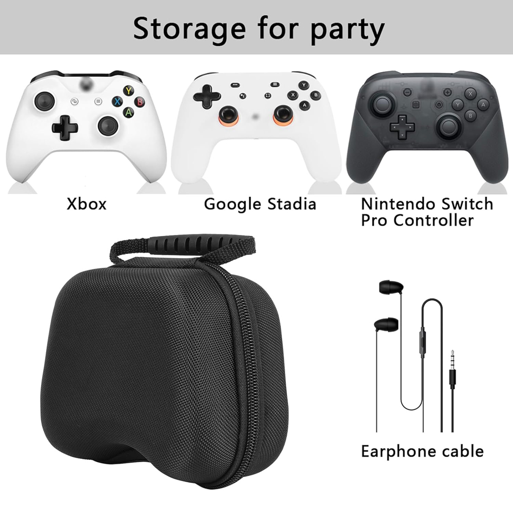 Hard Travel Controller Case Su - огляд і ціна Travel Bag Xbox Series S