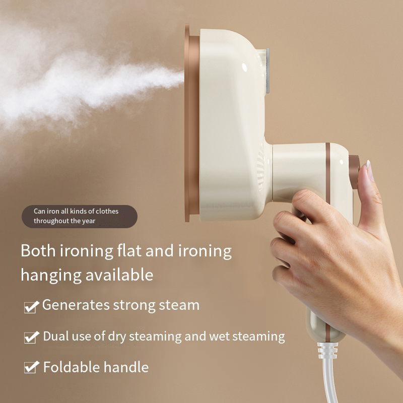 Mini Rotating Electric Travel  - огляд і ціна Mini Iron Travel