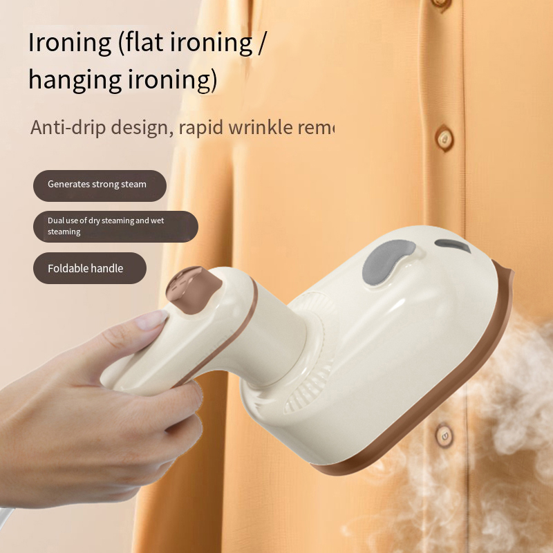 Mini Rotating Electric Travel  - огляд і ціна Mini Iron Travel