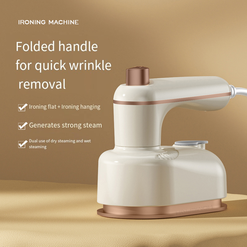 Mini Rotating Electric Travel  - огляд і ціна Mini Iron Travel