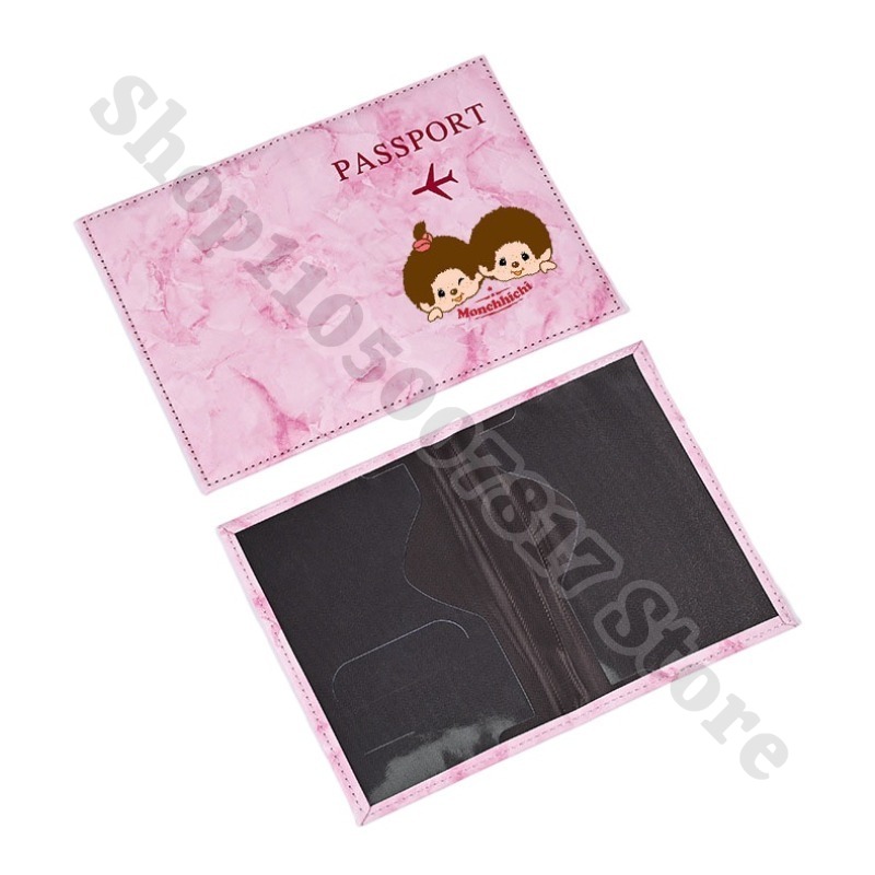 Adult Kids Cartoon Cute Passpo - огляд і ціна Travel Accessories Gifts For Women