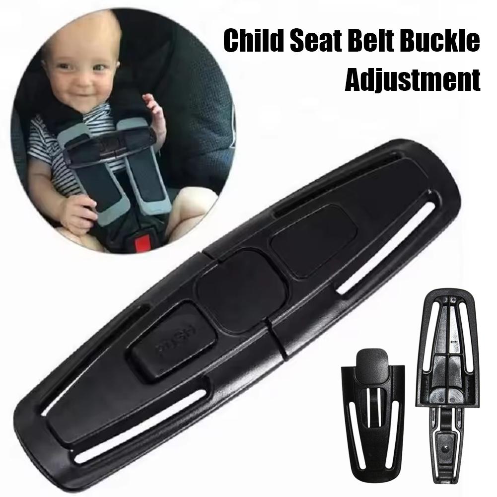Car Child Safety Seat Strap Cl - огляд і ціна Travel Accessories For Baby