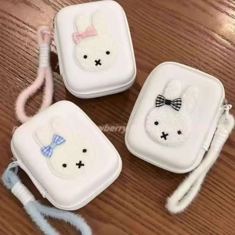 New Instagram-Style Miffy Bunn - огляд і ціна Luggage Cover Protector