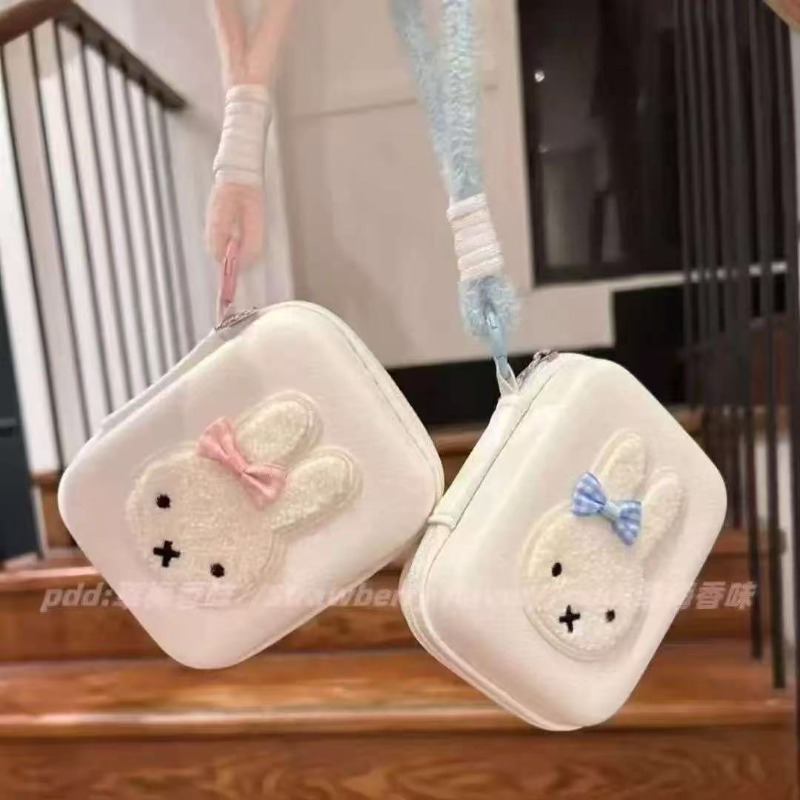 New Instagram-Style Miffy Bunn - огляд і ціна Luggage Cover Protector