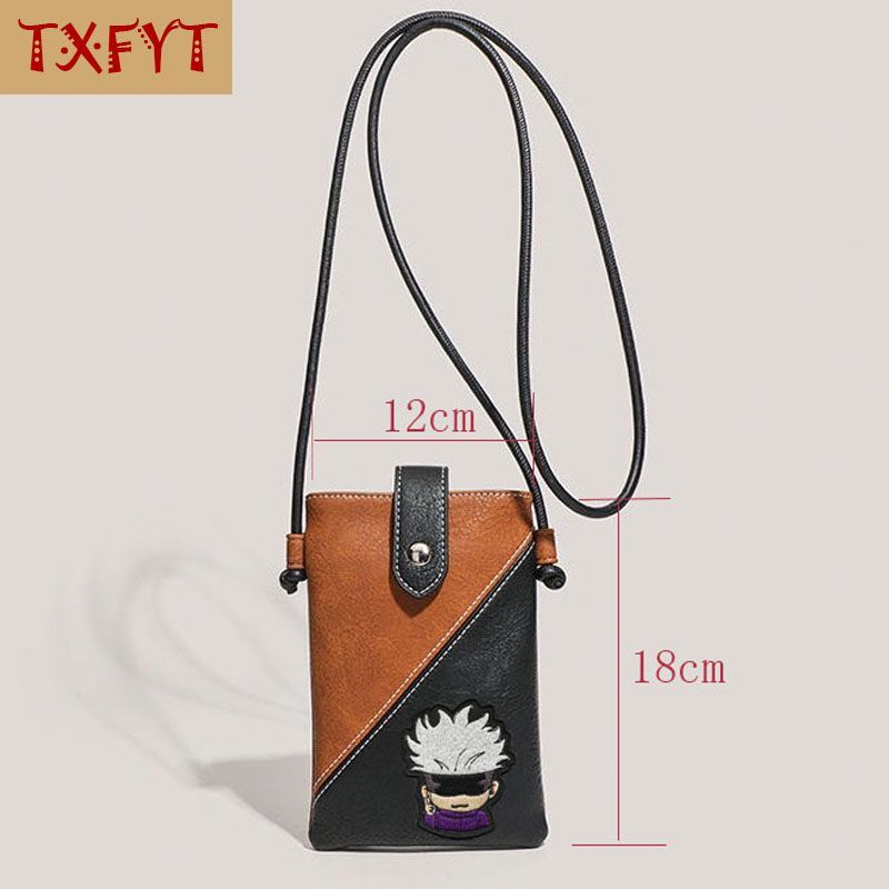 Jujutsu Kaisen Gojo Satoru  PU - огляд і ціна Travel Accessories And Bags