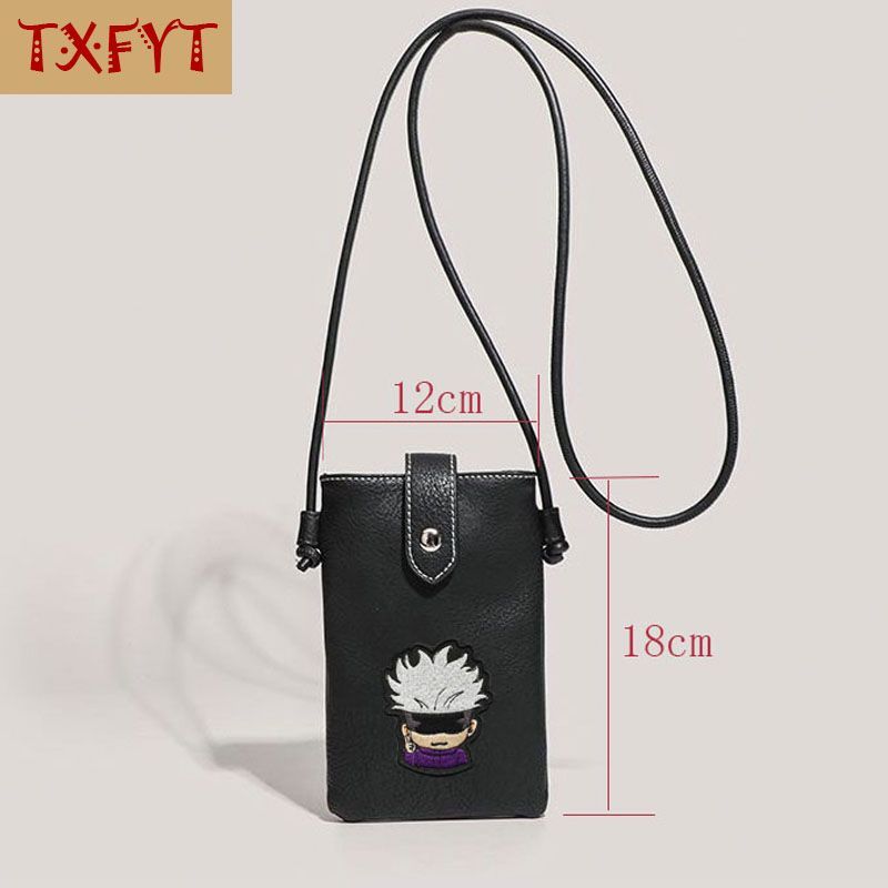 Jujutsu Kaisen Gojo Satoru  PU - огляд і ціна Travel Accessories And Bags