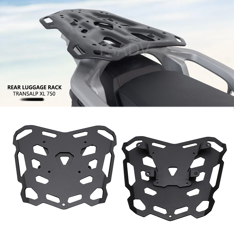 Transalp 750 Rear Luggage Rack - огляд і ціна Luggage Cover Protector