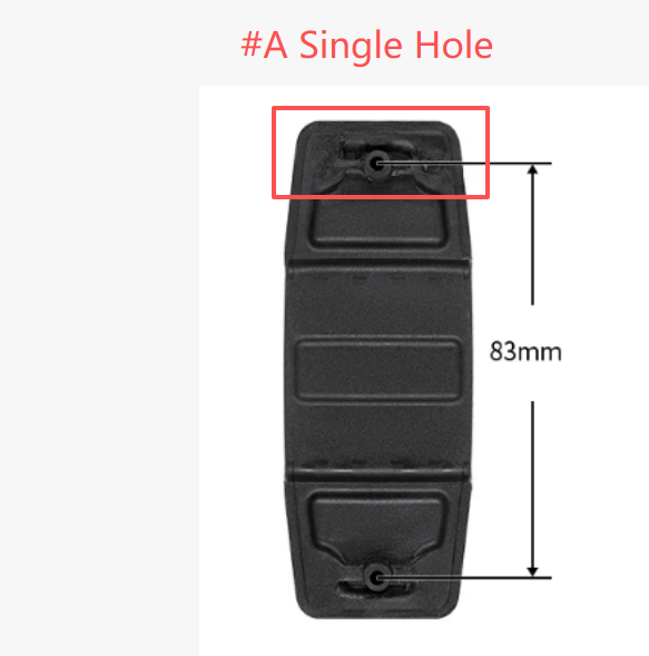 1 PCS Suitable for Samsonite S - огляд і ціна Travel Accessories Samsonite