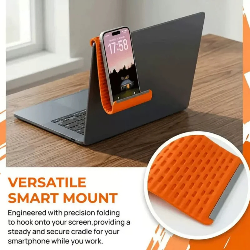Silicone Foldable Phone Stand  - огляд і ціна Travel Accessories Apple