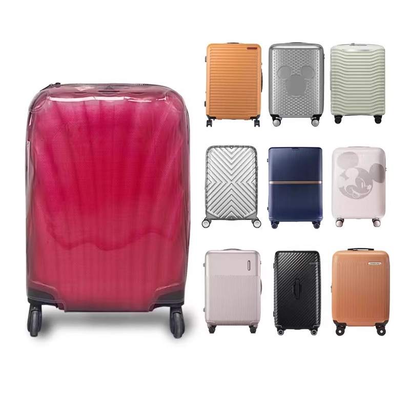 Luggag Cover for Samsonite C-L - огляд і ціна Travel Accessories Samsonite