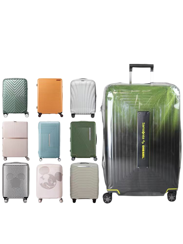 Luggag Cover for Samsonite C-L - огляд і ціна Travel Accessories Samsonite