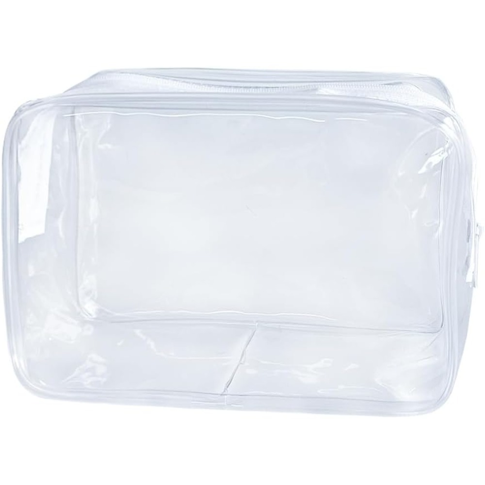 Neon TSA Approved Clear Toilet - огляд і ціна Toiletry Bag Tsa