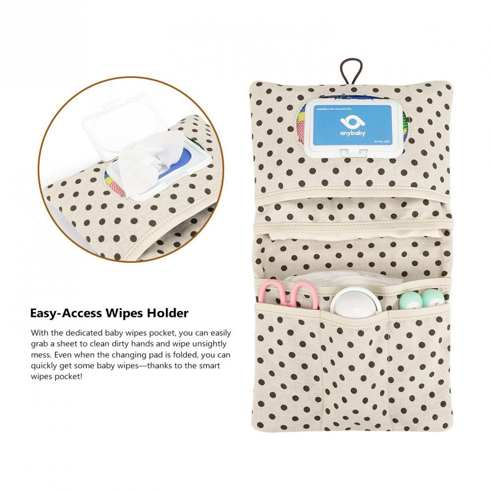 Waterproof Baby Diaper Storage - огляд і ціна Travel Accessories For Baby