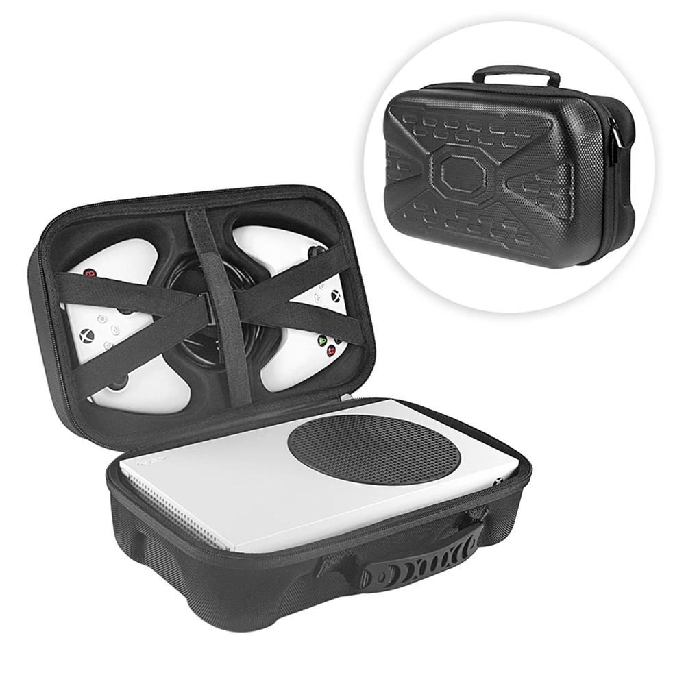 For X Box Xbox Series X S Bag  - огляд і ціна Travel Bag Xbox Series S