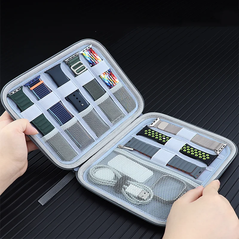 Watchbands box for Apple/Samsu - огляд і ціна Travel Accessories Apple