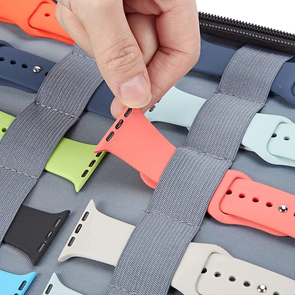 Watchbands box for Apple/Samsu - огляд і ціна Travel Accessories Apple