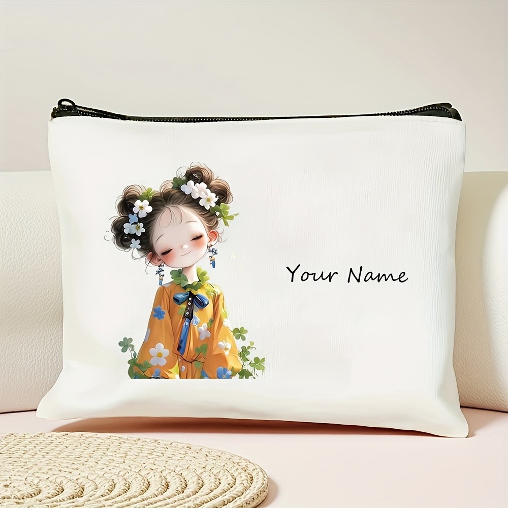 Korean-Style Anime Girl Makeup - огляд і ціна Travel Accessories Gifts