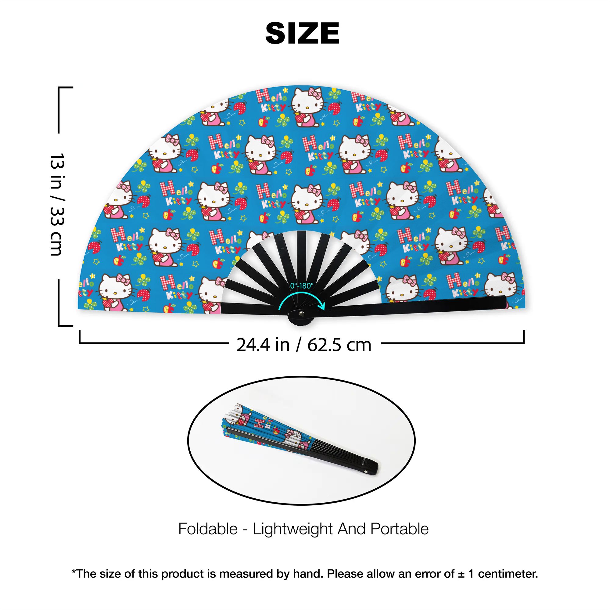 Hello Kitty Japan Anime Apple  - огляд і ціна Travel Accessories Apple