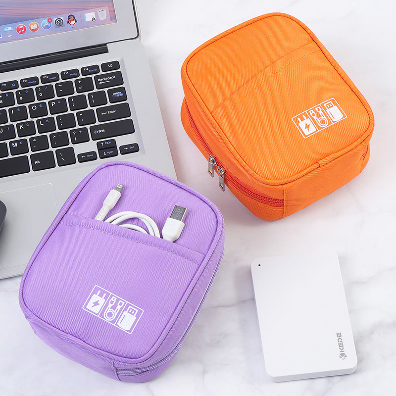 New Travel Data Cable Organize - огляд і ціна Cable Organizer Travel