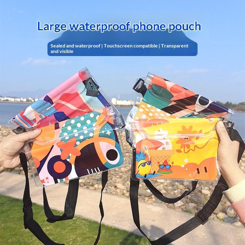 Outdoor Waterproof Swimming Ba - огляд і ціна Travel Accessories And Bags