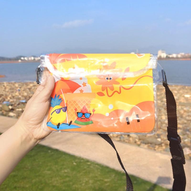 Outdoor Waterproof Swimming Ba - огляд і ціна Travel Accessories And Bags