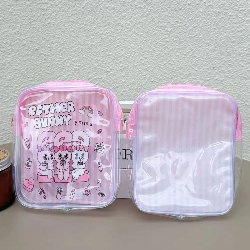 Cute Esther Bunny Transparent  - огляд і ціна Travel Accessories Japan